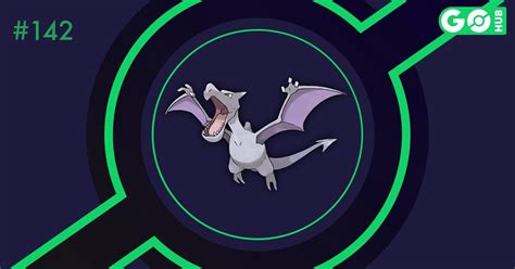 aerodactyl pokémon go|pokemon go shadow aerodactyl counter.